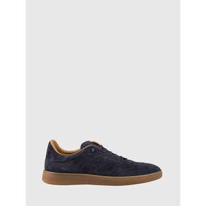 Kiton Sneakers Men Blue